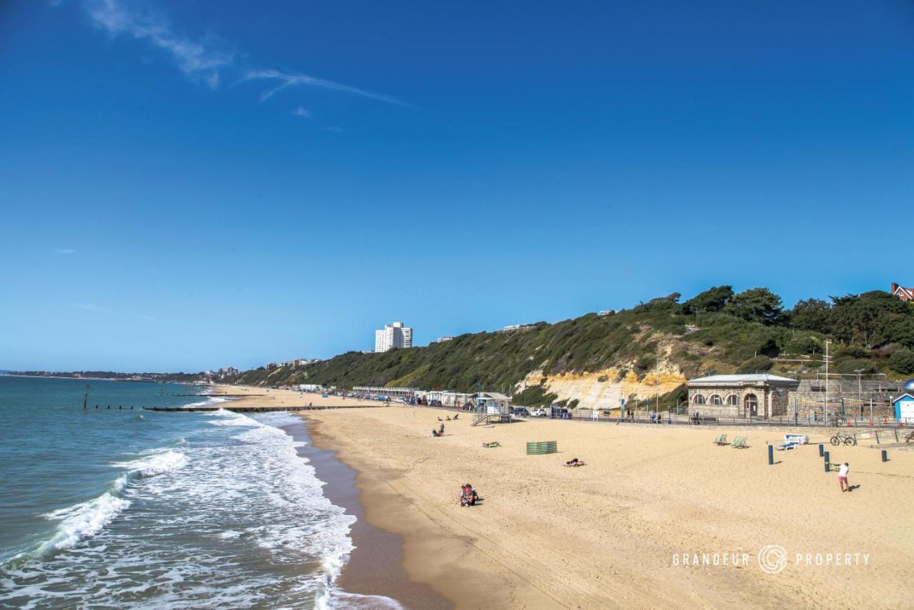 Ocean Spray Suite By Grandeur Property Bournemouth Exterior foto