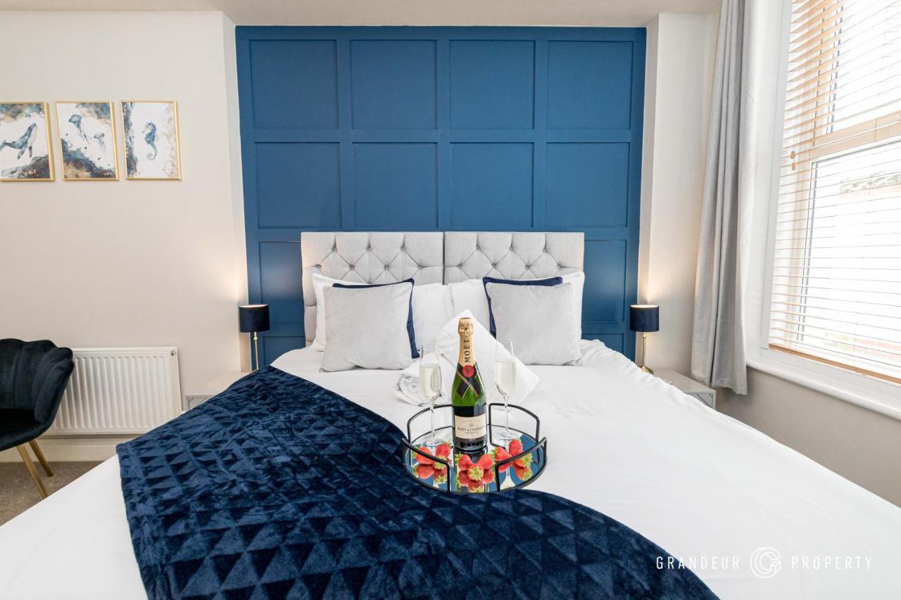 Ocean Spray Suite By Grandeur Property Bournemouth Exterior foto