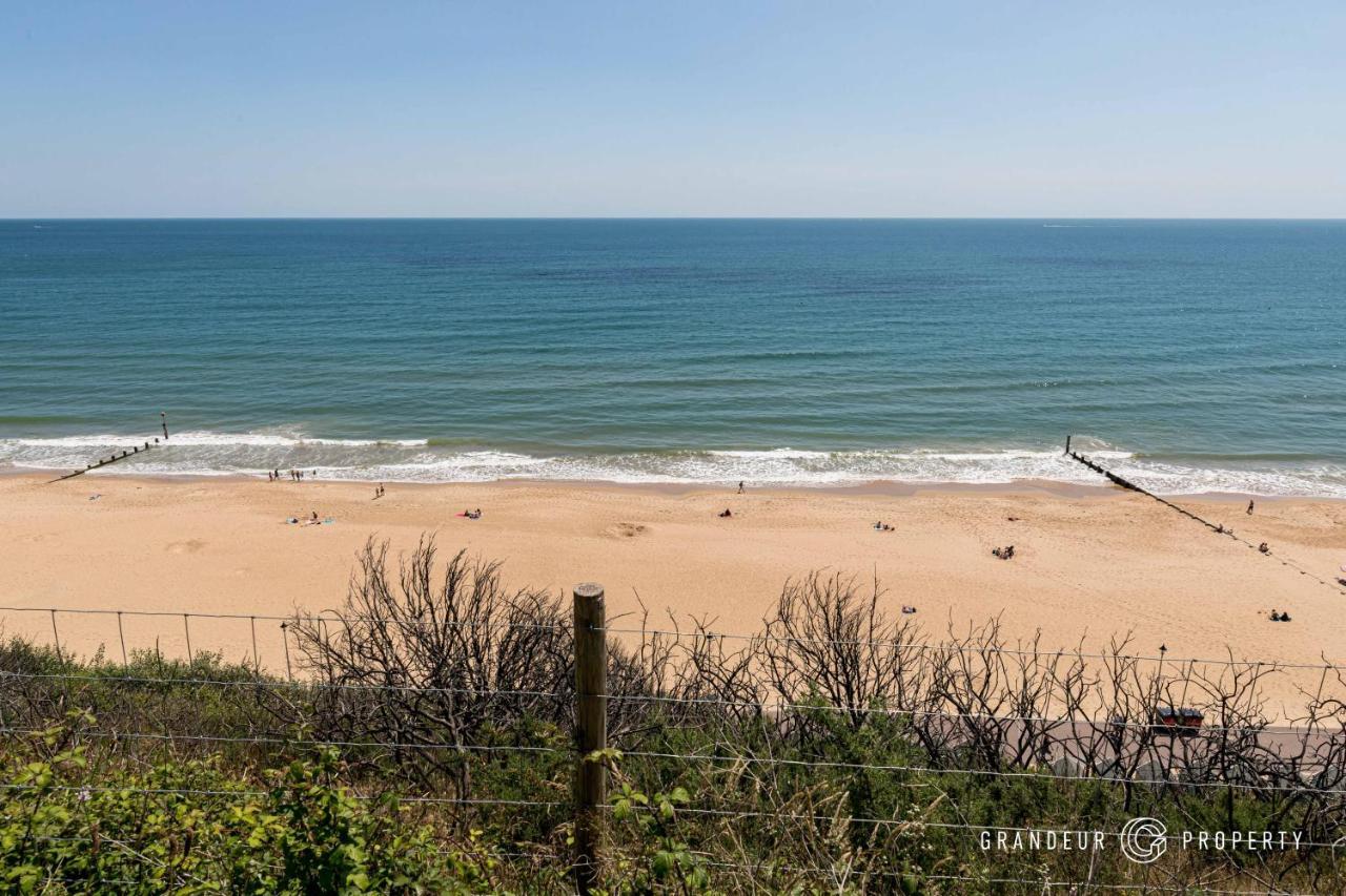 Ocean Spray Suite By Grandeur Property Bournemouth Exterior foto